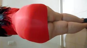 برغي شفوي مع سكسس سوري Ivy Aura الجذابة من Team Skeet