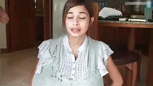 فيلم Long سكي سورى Legs مع كيرا كروفت المغرية من فيلم Brazzers