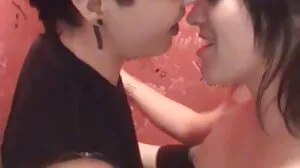 عمل نيج سوري شفوي مع Lottie Magne الرائع من Hunt4k