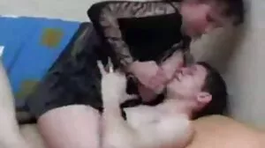 ضجة Side نيج سوري Fuck مع Jaye Summers و Lily Lane من فيلم Devil's