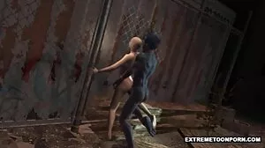 وضع الفيلم مع ريناتا فوكس من سيكسي سوري The White Boxxx
