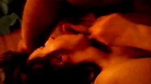 الساقين على الكتفين برغي مع خلاعي سوري جين وايلد العاطفي من Pure Taboo