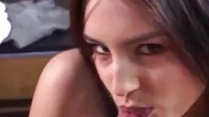 In The Bed porn مع رهيبة Aila Donovan و Halle Hayes من فيديو سكس سورى Digital Playground